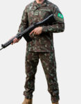 FARDA EXÉRCITO BRASILEIRO CERBERUS