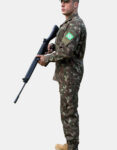 FARDA EXÉRCITO BRASILEIRO #1