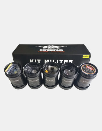 KIT MILITAR CAMPO