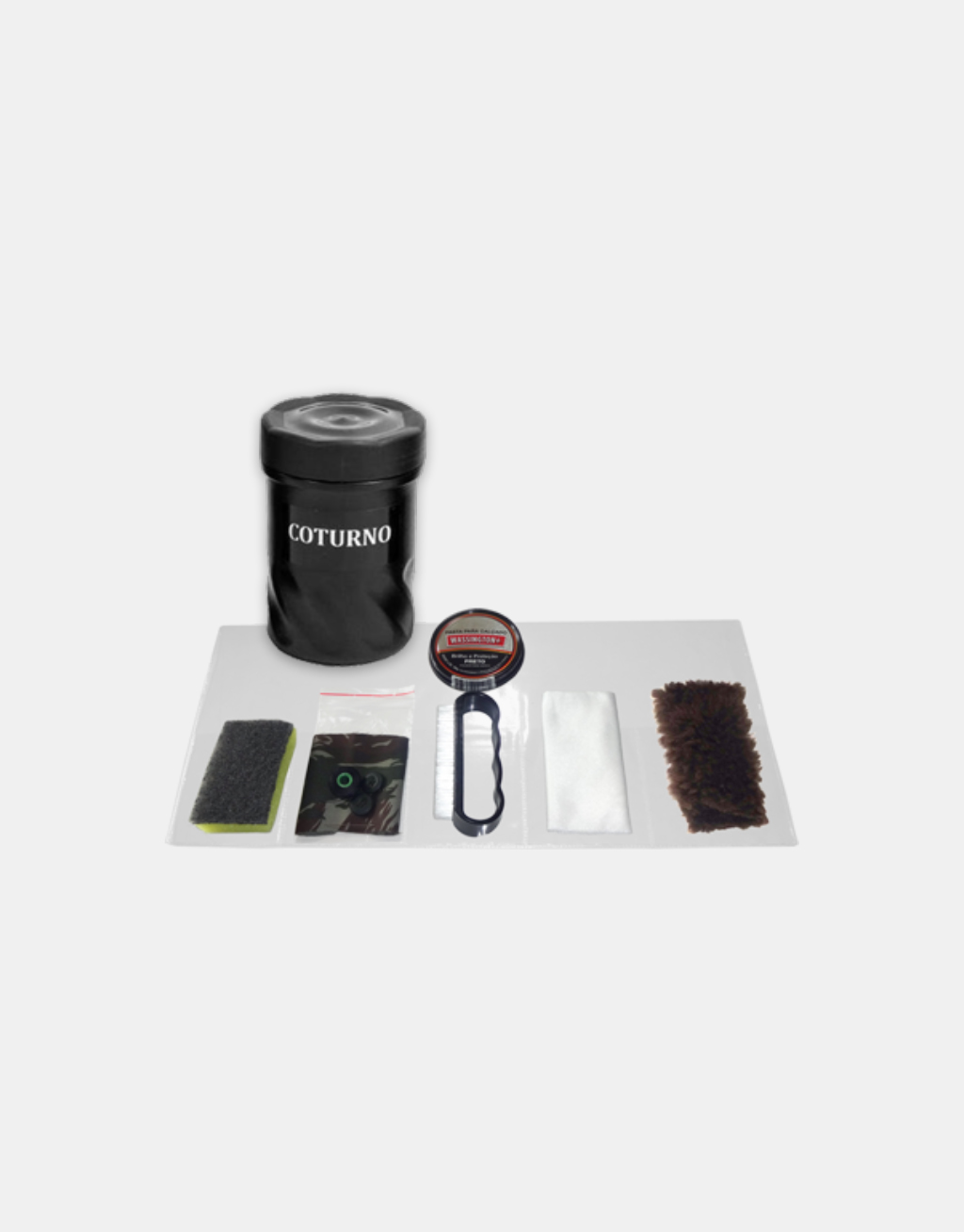 KIT MILITAR CAMPO #2