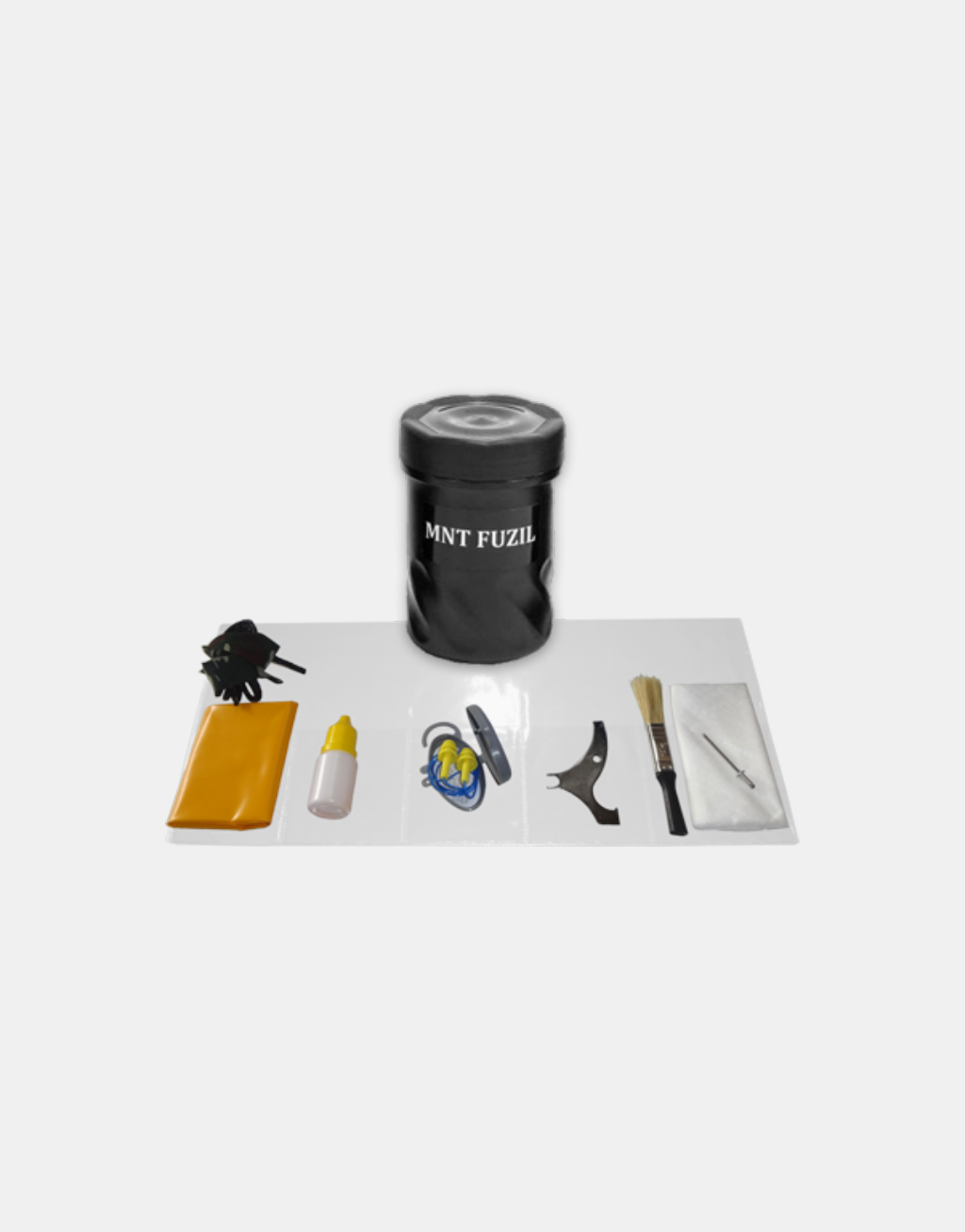 KIT MILITAR CAMPO #4