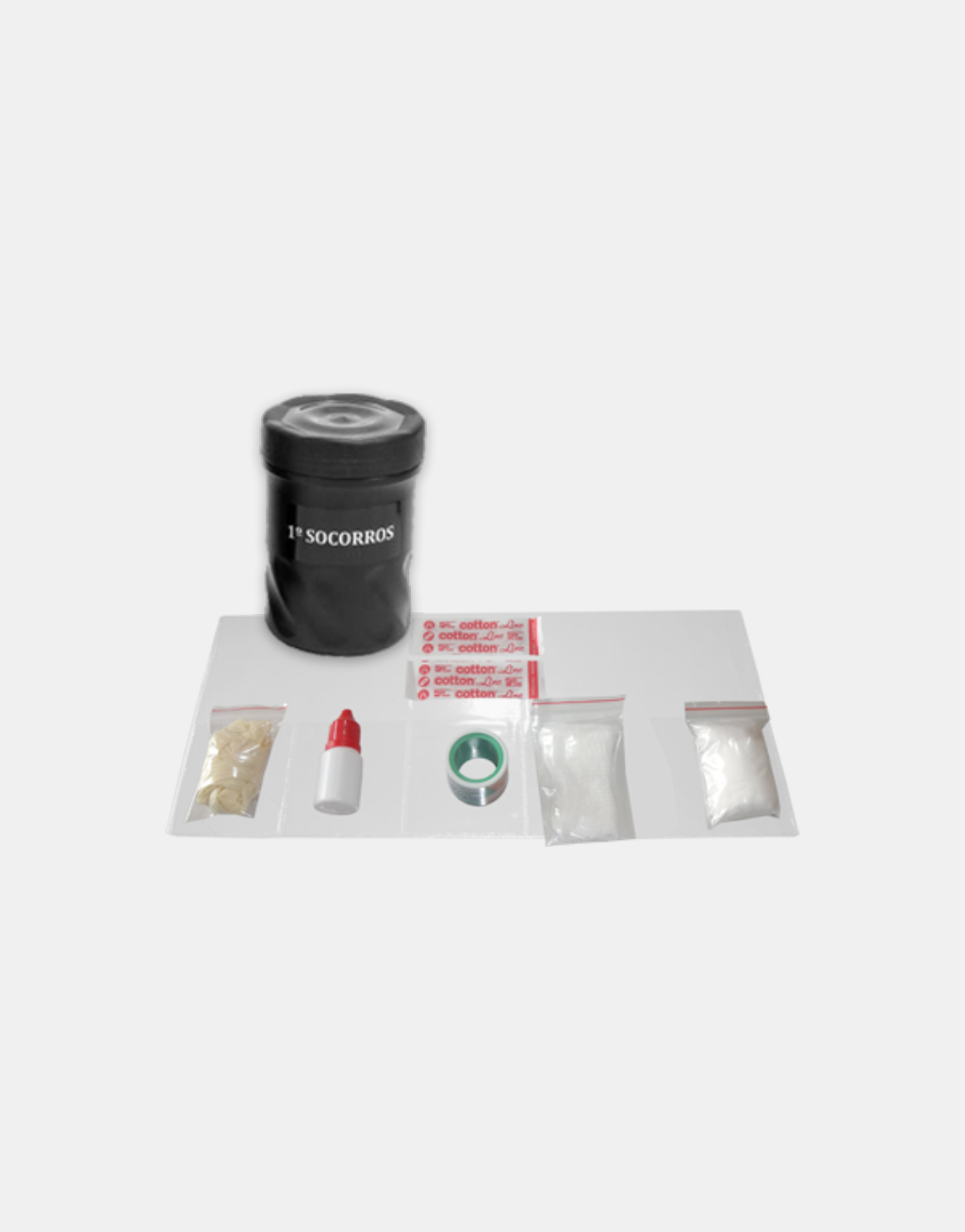 KIT MILITAR CAMPO #5