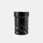 POTE MILITAR PRETO PARA KITS